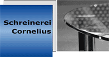 Schreinerei Cornelius Logo